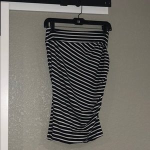 LuLu Lemon roushed skirt